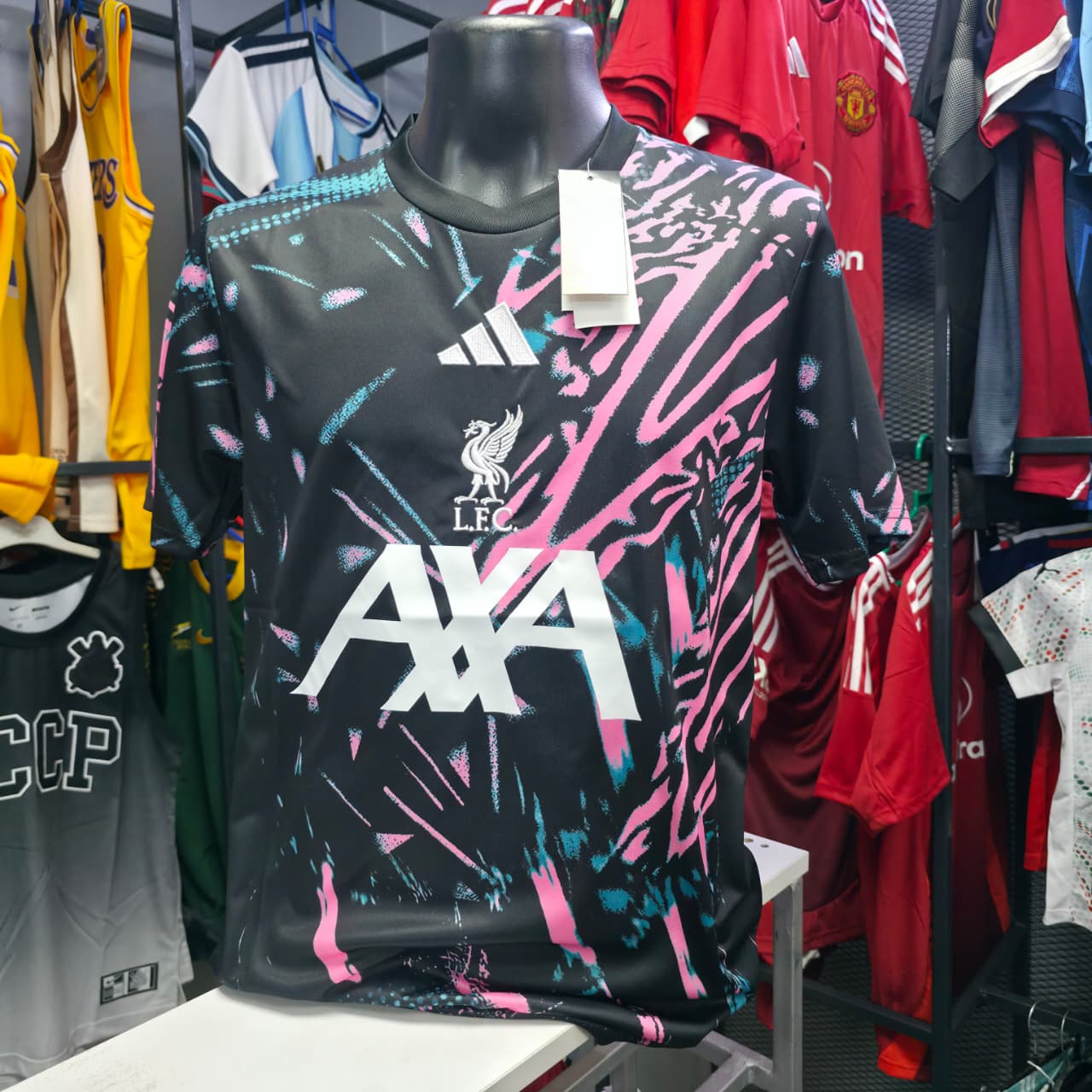 Liverpool FC 2026/27 Special Edition Lifestyle Jersey